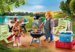 PLAYMOBIL 71427 Gemeinsames Grillen | Teddy Toys Kinderwelt