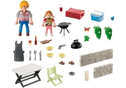 PLAYMOBIL 71427 Gemeinsames Grillen | Teddy Toys Kinderwelt