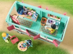 PLAYMOBIL 71441 Gemütliches Bauwagencafé | Teddy Toys Kinderwelt