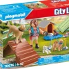 PLAYMOBIL 70676 Geschenkset 'Hundetrainerin' | Teddy Toys Kinderwelt