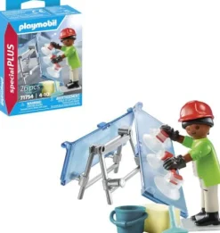 PLAYMOBIL 71754 Glaser | Teddy Toys Kinderwelt