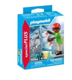 PLAYMOBIL 71754 Glaser | Teddy Toys Kinderwelt