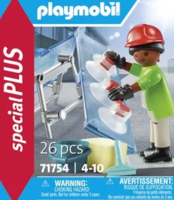 PLAYMOBIL 71754 Glaser | Teddy Toys Kinderwelt