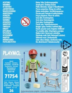 PLAYMOBIL 71754 Glaser | Teddy Toys Kinderwelt