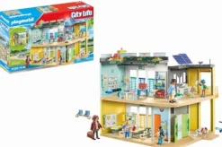 PLAYMOBIL 71327 Große Schule | Teddy Toys Kinderwelt