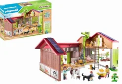 PLAYMOBIL 71304 Großer Bauernhof | Teddy Toys Kinderwelt