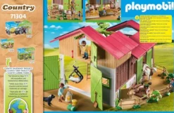 PLAYMOBIL 71304 Großer Bauernhof | Teddy Toys Kinderwelt