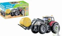 PLAYMOBIL 71305 Großer Traktor | Teddy Toys Kinderwelt