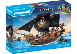 PLAYMOBIL 71530 Großes Piratenschiff | Teddy Toys Kinderwelt