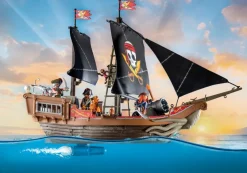 PLAYMOBIL 71530 Großes Piratenschiff | Teddy Toys Kinderwelt