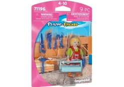 PLAYMOBIL 71196 Handwerkerin | Teddy Toys Kinderwelt