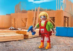 PLAYMOBIL 71196 Handwerkerin | Teddy Toys Kinderwelt