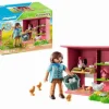 PLAYMOBIL 71308 Hühner mit Küken | Teddy Toys Kinderwelt