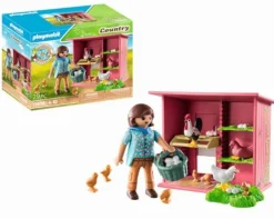 PLAYMOBIL 71308 Hühner mit Küken | Teddy Toys Kinderwelt