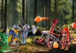 PLAYMOBIL 71485 Hinterhalt am Wegesrand | Teddy Toys Kinderwelt