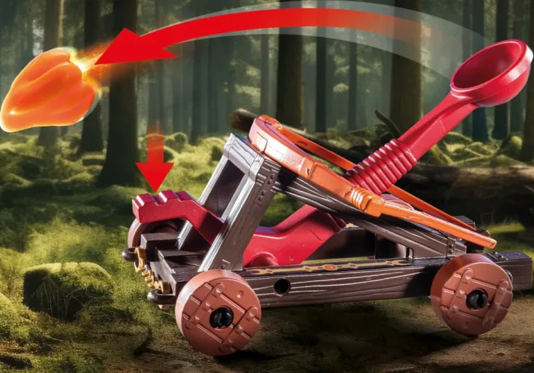 PLAYMOBIL 71485 Hinterhalt am Wegesrand | Teddy Toys Kinderwelt