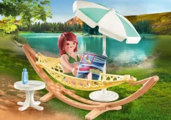 PLAYMOBIL 71428 Hängematte | Teddy Toys Kinderwelt