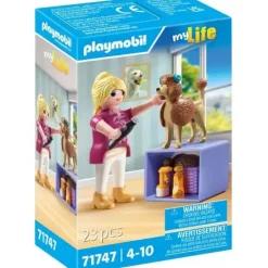 PLAYMOBIL 71747 Hundefriseurin | Teddy Toys Kinderwelt