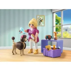 PLAYMOBIL 71747 Hundefriseurin | Teddy Toys Kinderwelt