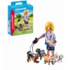 PLAYMOBIL 70883 Hundesitterin | Teddy Toys Kinderwelt