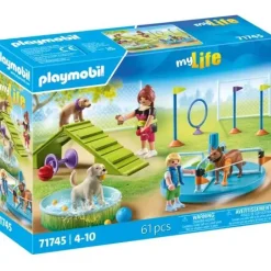 PLAYMOBIL 71745 Hundespielplatz | Teddy Toys Kinderwelt