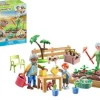 PLAYMOBIL 71443 Idyllischer Gemüsegarten bei den Großeltern | Teddy Toys Kinderwelt