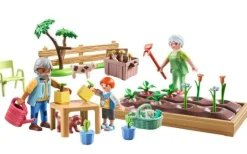 PLAYMOBIL 71443 Idyllischer Gemüsegarten bei den Großeltern | Teddy Toys Kinderwelt