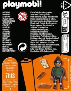 PLAYMOBIL 71113 Iruka | Teddy Toys Kinderwelt