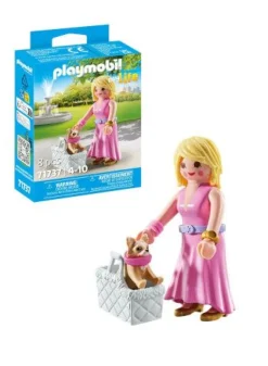 PLAYMOBIL 71737 It-Girl mit Chihuahua | Teddy Toys Kinderwelt