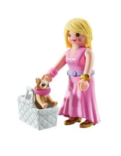PLAYMOBIL 71737 It-Girl mit Chihuahua | Teddy Toys Kinderwelt