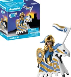 PLAYMOBIL 71604 Jubiläums-Ritter | Teddy Toys Kinderwelt