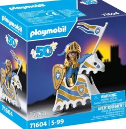 PLAYMOBIL 71604 Jubiläums-Ritter | Teddy Toys Kinderwelt