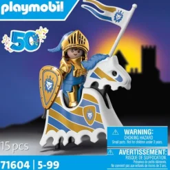 PLAYMOBIL 71604 Jubiläums-Ritter | Teddy Toys Kinderwelt