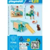 PLAYMOBIL 71746 Junge mit Meerschweinchen | Teddy Toys Kinderwelt