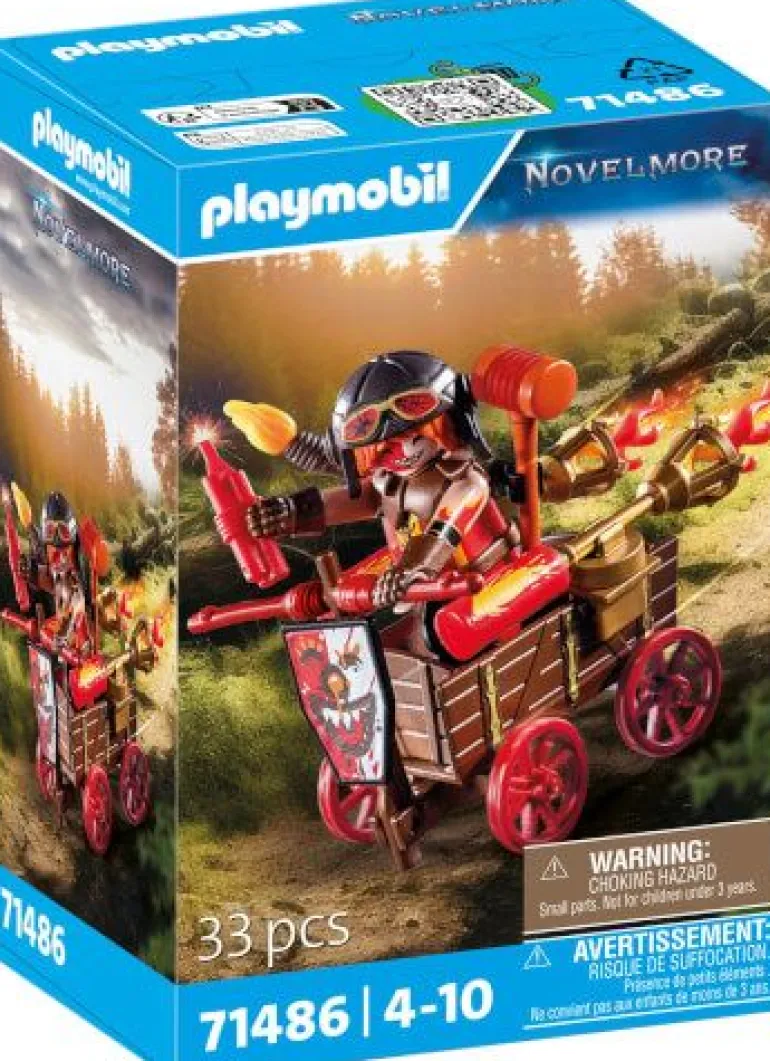 PLAYMOBIL 71486 Kahbooms Rennwagen | Teddy Toys Kinderwelt