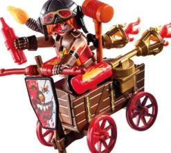 PLAYMOBIL 71486 Kahbooms Rennwagen | Teddy Toys Kinderwelt