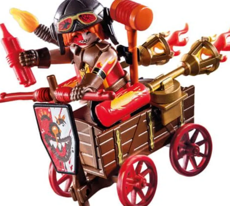 PLAYMOBIL 71486 Kahbooms Rennwagen | Teddy Toys Kinderwelt