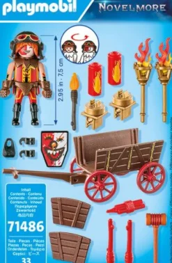 PLAYMOBIL 71486 Kahbooms Rennwagen | Teddy Toys Kinderwelt