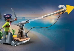 PLAYMOBIL 71532 Kampf gegen die Riesenkrabbe | Teddy Toys Kinderwelt