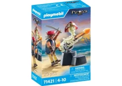 PLAYMOBIL 71421 Kanonenmeister | Teddy Toys Kinderwelt
