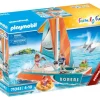 PLAYMOBIL 71043 Katamaran | Teddy Toys Kinderwelt