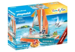PLAYMOBIL 71043 Katamaran | Teddy Toys Kinderwelt