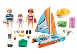 PLAYMOBIL 71043 Katamaran | Teddy Toys Kinderwelt