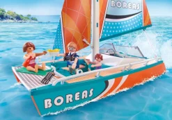 PLAYMOBIL 71043 Katamaran | Teddy Toys Kinderwelt