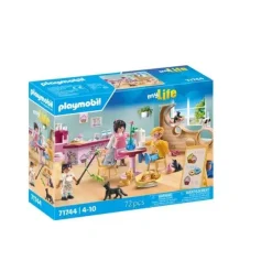 PLAYMOBIL 71744 Katzencafe | Teddy Toys Kinderwelt