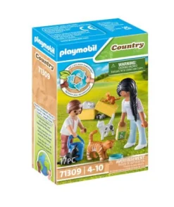 PLAYMOBIL 71309 Katzenfamilie | Teddy Toys Kinderwelt