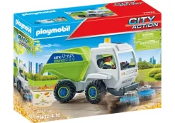 PLAYMOBIL 71432 Kehrmaschine | Teddy Toys Kinderwelt