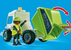 PLAYMOBIL 71432 Kehrmaschine | Teddy Toys Kinderwelt