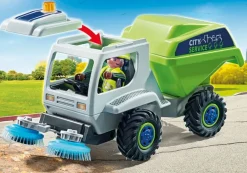 PLAYMOBIL 71432 Kehrmaschine | Teddy Toys Kinderwelt