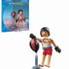 PLAYMOBIL 70977 Kickboxer | Teddy Toys Kinderwelt